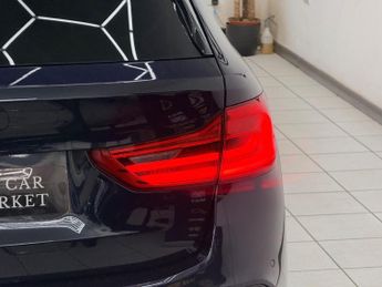 BMW 5 Series 2.0 520d MHT M Sport Touring Auto Euro 6 (s/s) 5dr