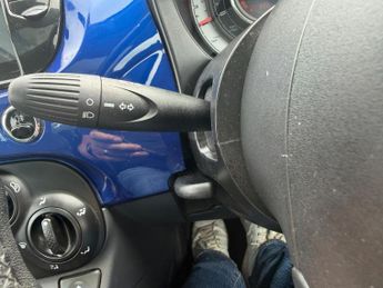 Fiat 500 1.2 Lounge Hatchback 3dr Petrol Dualogic Euro 5 (s/s) (69 bhp)