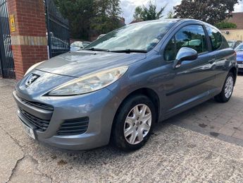 Peugeot 207 1.4 S Euro 5 3dr (A/C)