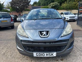 Peugeot 207 1.4 S Euro 5 3dr (A/C)