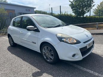 Renault Clio 1.2 Dynamique TomTom Euro 5 5dr