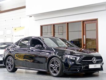 Mercedes A Class 1.3 A200 AMG Line Edition (Executive) 7G-DCT Euro 6 (s/s) 4dr