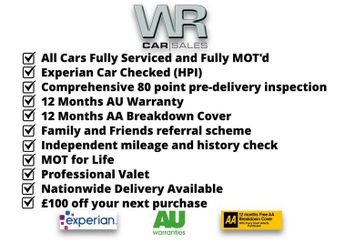 Mercedes-Benz A Class 1.3 A200 AMG Line Edition (Executive) 7G-DCT Euro 6 (s/s) 4dr