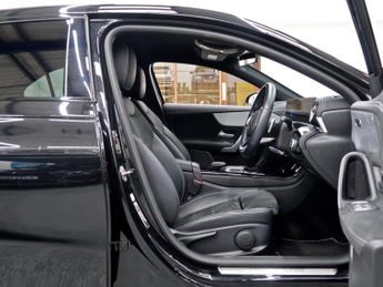 Mercedes-Benz A Class 1.3 A200 AMG Line Edition (Executive) 7G-DCT Euro 6 (s/s) 4dr