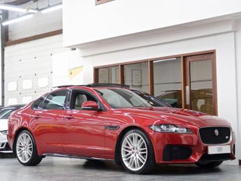 Jaguar XF 3.0d V6 S Saloon 4dr Diesel Auto Euro 6 (s/s) (300 ps)