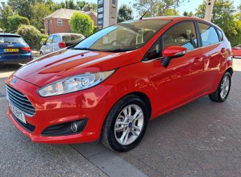 Ford Fiesta 1.25 Zetec Euro 6 5dr