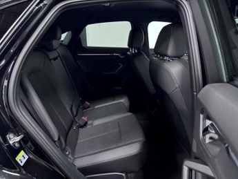 Audi Q3 1.5 TFSI CoD 35 Black Edition Sportback 5dr Petrol S Tronic Euro