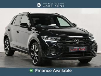 Volkswagen T-Roc 2.0 TSI R-Line SUV 5dr Petrol DSG 4Motion Euro 6 (s/s) (190 ps)