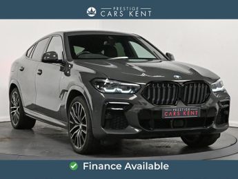 BMW X6 X6 xDrive30d M Sport
