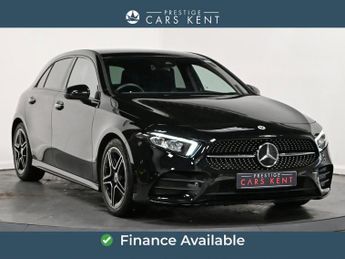 Mercedes A Class 1.3 A180 AMG Line (Premium) Hatchback 5dr Petrol 7G-DCT Euro 6 (