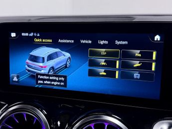 Mercedes-Benz EQB EQB 300 66.5kWh AMG Line (Premium) SUV 5dr Electric Auto 4MATIC 
