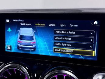 Mercedes-Benz EQB EQB 300 66.5kWh AMG Line (Premium) SUV 5dr Electric Auto 4MATIC 