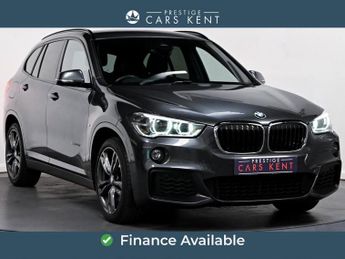 BMW X1 X1 xDrive20d M Sport