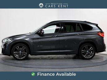 BMW X1 X1 xDrive20d M Sport