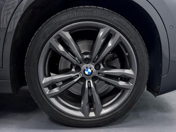 BMW X1 X1 xDrive20d M Sport