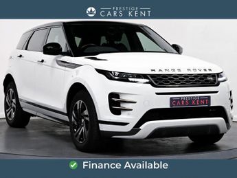 Land Rover Range Rover Evoque 1.5 P300e 12.2kWh R-Dynamic S SUV 5dr Petrol Plug-in Hybrid Auto