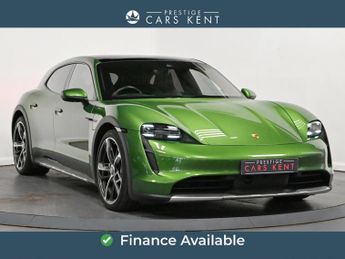 Porsche Taycan Performance Plus 93.4kWh 4 Cross Turismo 5dr Electric Auto 4WD (