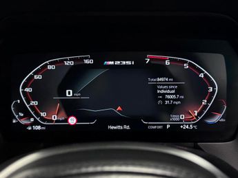 BMW 2 Series M235i xDrive Gran Coupe