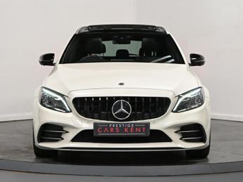 Mercedes-Benz C Class 3.0 C43 V6 AMG (Premium Plus) Estate 5dr Petrol G-Tronic+ 4MATIC