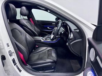Mercedes-Benz C Class 3.0 C43 V6 AMG (Premium Plus) Estate 5dr Petrol G-Tronic+ 4MATIC
