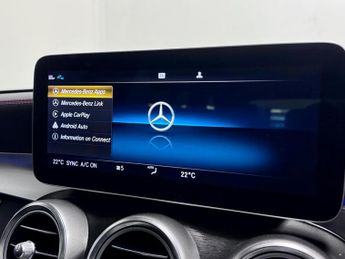 Mercedes-Benz C Class 3.0 C43 V6 AMG (Premium Plus) Estate 5dr Petrol G-Tronic+ 4MATIC