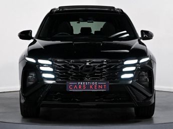 Hyundai TUCSONix35 TUCSON NLINE S 1.6T 48V DCT MY25