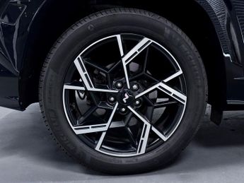 Hyundai TUCSONix35 TUCSON NLINE S 1.6T 48V DCT MY25