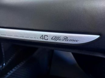 Alfa Romeo Alfa 4c Alfa Romeo 4c 1750 Tbi 240 Bhp Alfa Tct