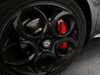 Alfa Romeo Alfa 4c Alfa Romeo 4c 1750 Tbi 240 Bhp Alfa Tct