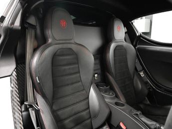 Alfa Romeo Alfa 4c Alfa Romeo 4c 1750 Tbi 240 Bhp Alfa Tct