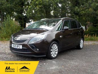 Vauxhall Zafira Tourer 2.0 CDTi SE Euro 5 5dr