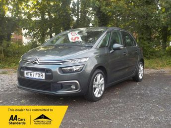 Citroen C4 Picasso 1.6 BlueHDi Feel Euro 6 (s/s) 5dr