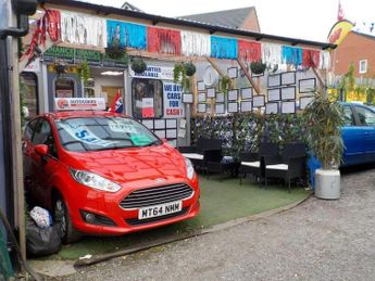 Ford Fiesta 1.25 Zetec Euro 5 5dr