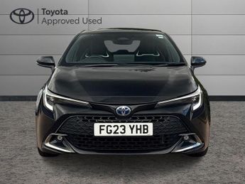 Toyota Corolla 1.8 VVT-h Excel Hatchback 5dr Petrol Hybrid CVT Euro 6 (s/s) (14