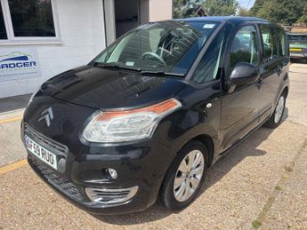 Citroen C3 Picasso 1.6 HDi VTR+ Euro 4 5dr