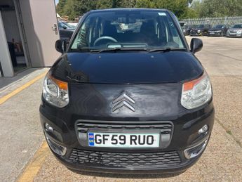 Citroen C3 Picasso 1.6 HDi VTR+ Euro 4 5dr