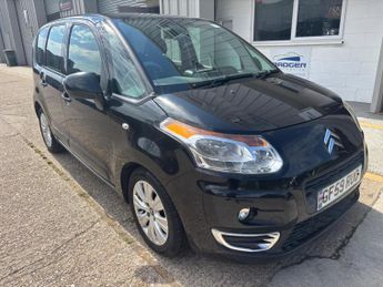 Citroen C3 Picasso 1.6 HDi VTR+ Euro 4 5dr