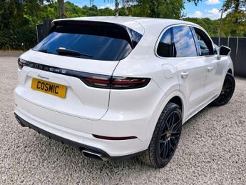 Porsche Cayenne 3.0T V6 GPF SUV 5dr Petrol TiptronicS 4WD Euro 6 (s/s) (340 ps)