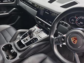 Porsche Cayenne 3.0T V6 GPF SUV 5dr Petrol TiptronicS 4WD Euro 6 (s/s) (340 ps)