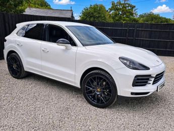 Porsche Cayenne 3.0T V6 GPF SUV 5dr Petrol TiptronicS 4WD Euro 6 (s/s) (340 ps)