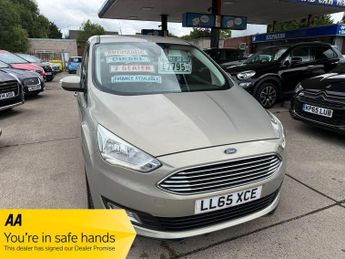 Ford C Max 2.0 TDCi Titanium Powershift Euro 6 (s/s) 5dr