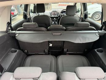 Ford Grand C-Max 2.0 TDCi Titanium Powershift Euro 6 (s/s) 5dr