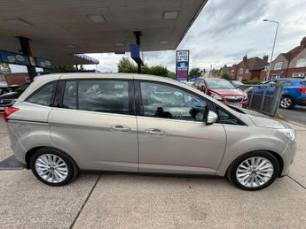 Ford Grand C-Max 2.0 TDCi Titanium Powershift Euro 6 (s/s) 5dr