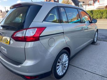 Ford Grand C-Max 2.0 TDCi Titanium Powershift Euro 6 (s/s) 5dr