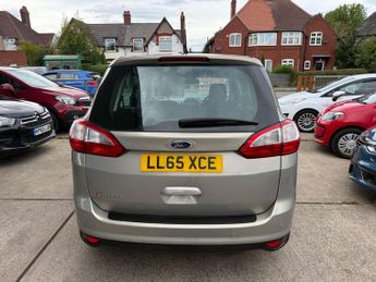 Ford Grand C-Max 2.0 TDCi Titanium Powershift Euro 6 (s/s) 5dr