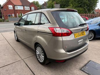 Ford Grand C-Max 2.0 TDCi Titanium Powershift Euro 6 (s/s) 5dr