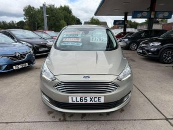 Ford Grand C-Max 2.0 TDCi Titanium Powershift Euro 6 (s/s) 5dr