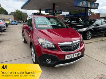 Vauxhall Mokka 1.6 CDTi Exclusiv 2WD Euro 6 (s/s) 5dr