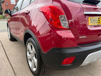 Vauxhall Mokka 1.6 CDTi Exclusiv 2WD Euro 6 (s/s) 5dr