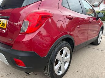 Vauxhall Mokka 1.6 CDTi Exclusiv 2WD Euro 6 (s/s) 5dr